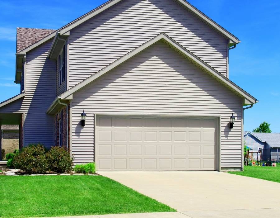 beautiful garage door