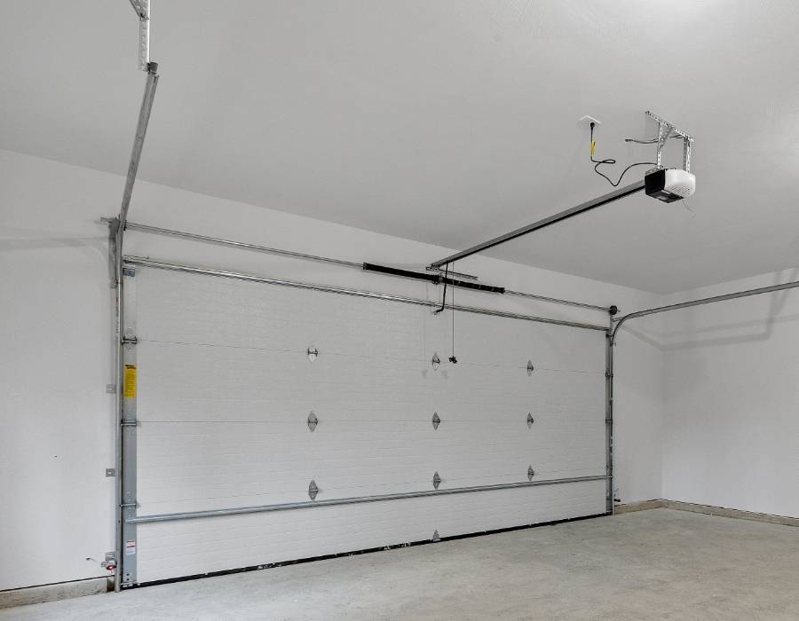 garage door tips for weather proofing