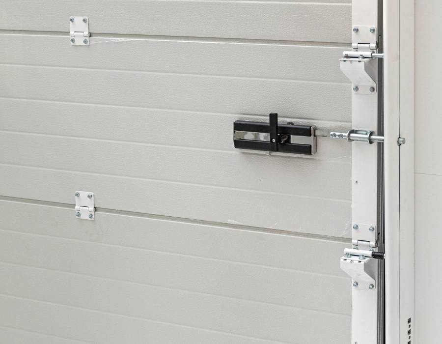 weather impact on garage doors